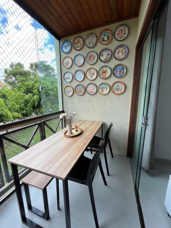 Flat Monte Castelo - Modulo 4 Lägenhet Bezerros Exteriör bild