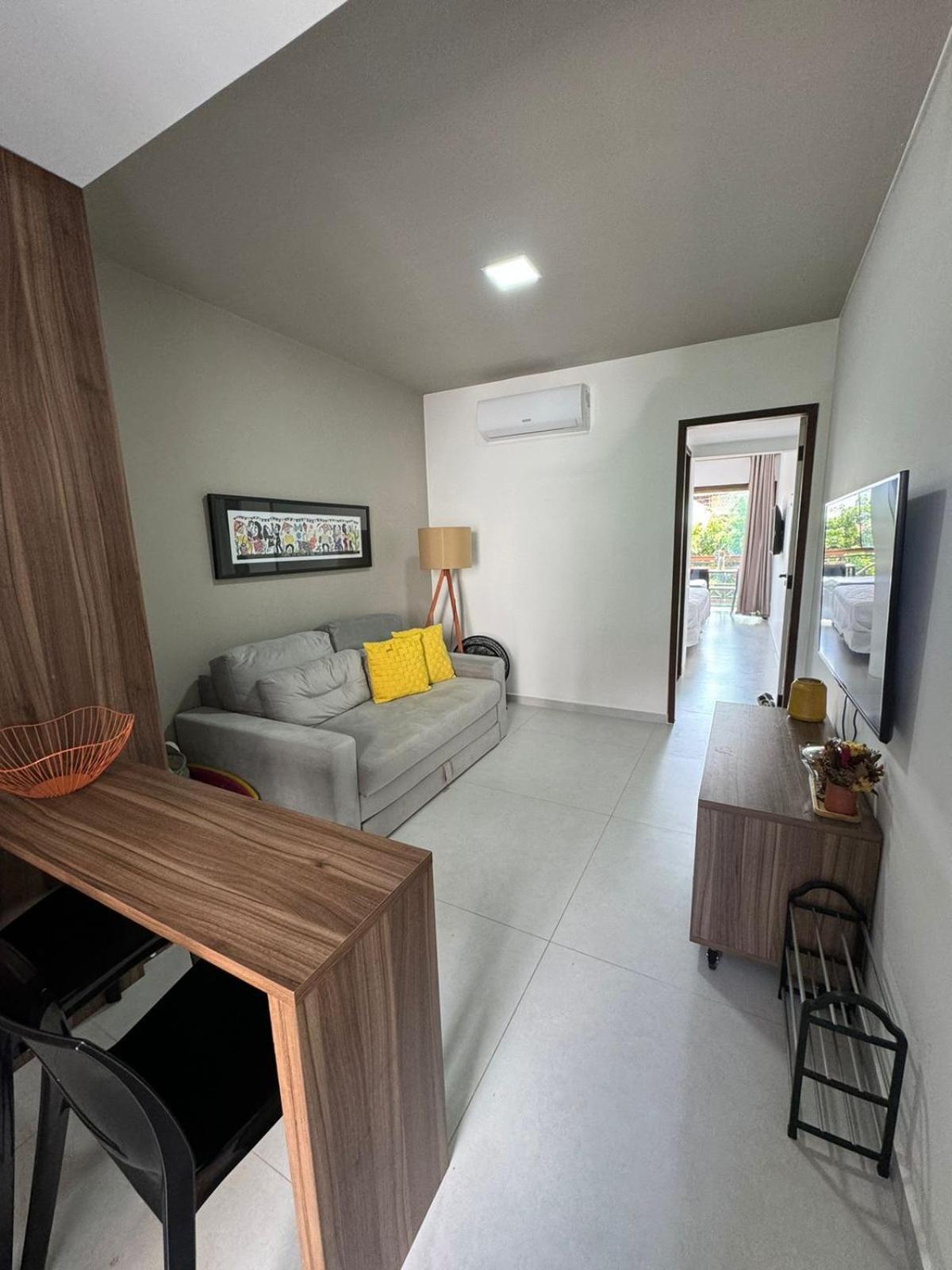 Flat Monte Castelo - Modulo 4 Lägenhet Bezerros Exteriör bild